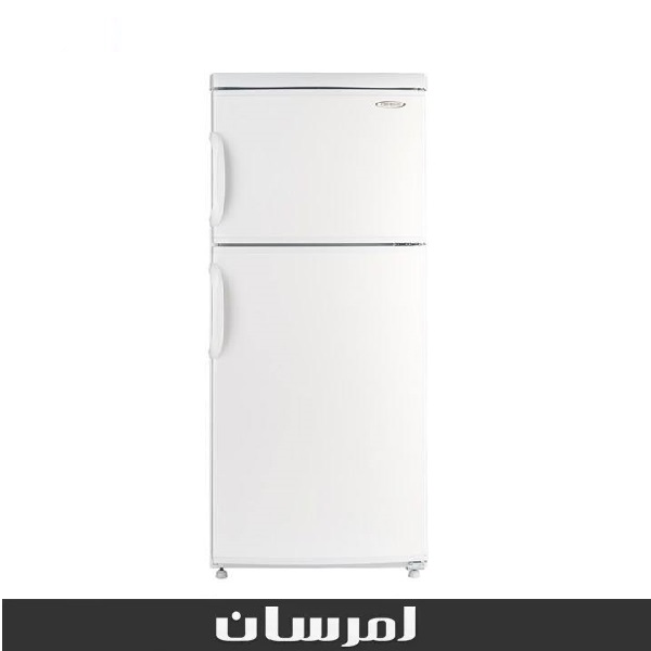 یخچال و فریزر ۱۱ فوت امرسان مدل TF11220- سفید