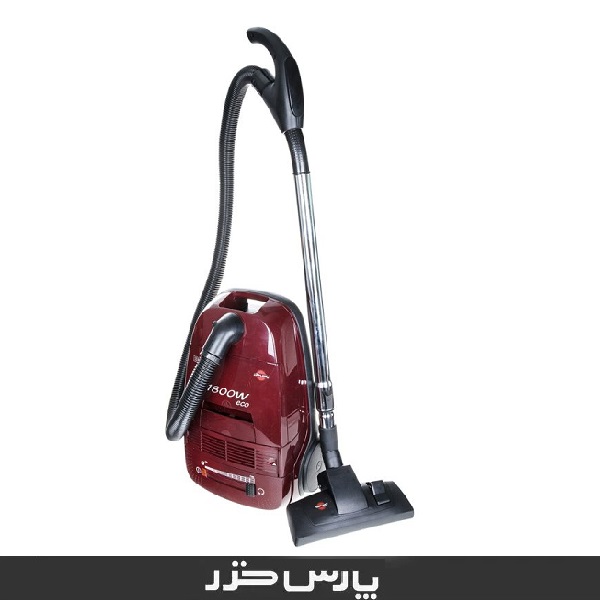 جارو برقی پارس خزر مدل بوش ۱۸۰۰ — تصویر ۲