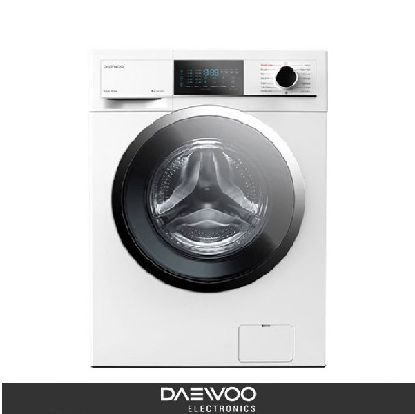 ماشین لباسشویی دوو مدل DWK-8420 ظرفیت ۸ کیلوگرم