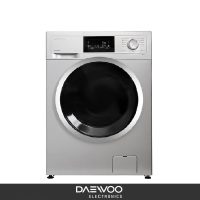 ماشین لباسشویی دوو مدل DWK-8422 ظرفیت ۸ کیلوگرم