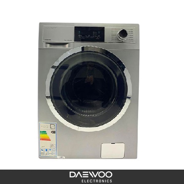ماشین لباسشویی دوو سری کاریزما مدل DWK-8202 ظرفیت ۸ کیلوگرم