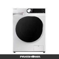 ماشین لباسشویی پاکشوما مدل TFB-96407 WT ظرفیت ۹ کیلو گرم