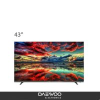 تلویزیون ال ای دی دوو مدل DLE-43K4100 سایز ۴۳ اینچ