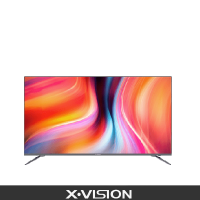 تلویزیون ۴K هوشمند ایکس ویژن مدل ۵۰XTU685 سایز ۵۰