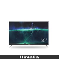 تلویزیون هوشمند هیمالیا مدل HM-58 SS سایز ۵۸ اینچ