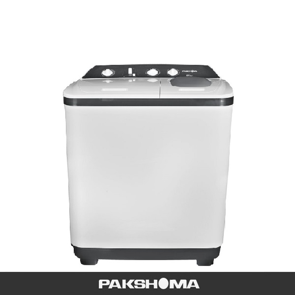 ماشین لباسشویی پاکشوما مدل PWD-9653AJ ظرفیت ۹٫۶ کیلوگرم
