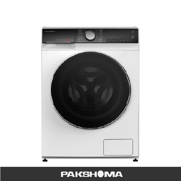 ماشین لباسشویی پاکشوما مدل TFB-76401 ظرفیت ۷ کیلوگرم