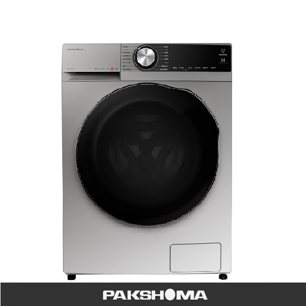 ماشین لباسشویی پاکشوما مدل TFB-86407 ظرفیت ۸ کیلوگرم