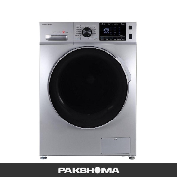 ماشین لباسشویی پاکشوما مدل TFB-86402 ظرفیت ۸ کیلوگرم