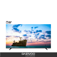تلویزیون ال ای دی هوشمند دوو مدل DSL-50SU1720 سایز ۵۰ اینچ