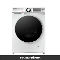ماشین لباسشویی پاکشوما مدل BWF- 40928 WT ظرفیت ۹ کیلوگرم