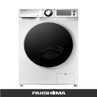 ماشین لباسشویی پاکشوما مدل BWF40118 WT ظرفیت ۹کیلوگرم